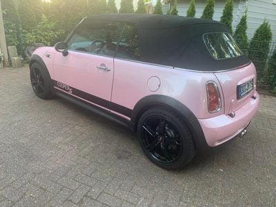 Mini Cooper S Cabriolet