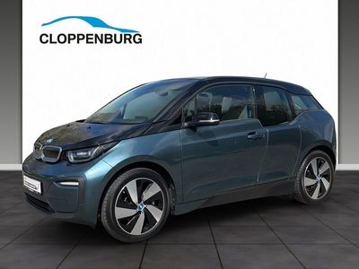 gebraucht BMW i3 120Ah DAB WLAN Navi Prof. Tempomat Klimaaut.