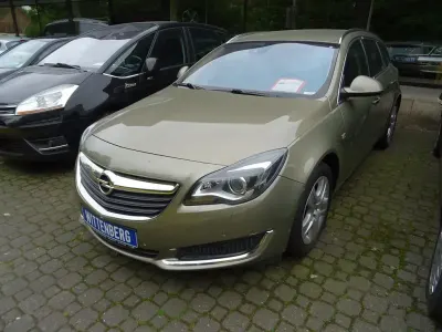 Gebraucht Opel Insignia