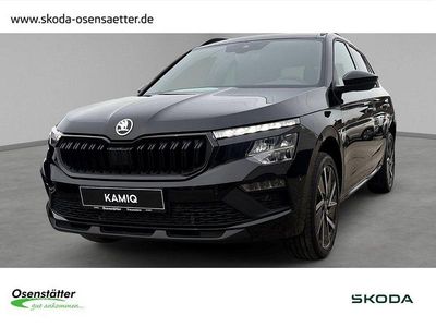 Gebraucht Skoda Kamiq Selection 116 PS (85 kW) 2026 Schwarz SUV