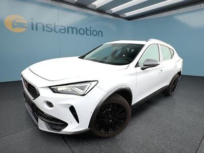 Gebraucht Cupra Formentor VZ 310 PS (228 kW) 2024 Weiß SUV