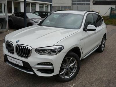 Gebraucht BMW X3 xLine 292 PS (214 kW) 2022 Weiß SUV
