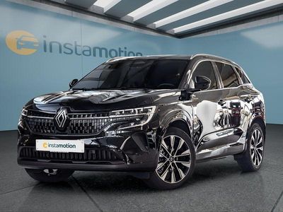 Schwarz Gebraucht 2025 Renault Austral SUV | 34.049 € (Teuer)