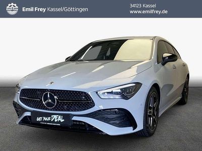 Gebraucht Mercedes CLA180 136 PS (100 kW) 2026 Manufaktur alpingrau uni Limousine