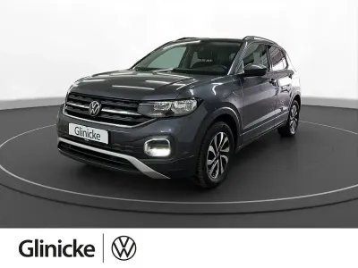 Gebraucht VW T-Cross