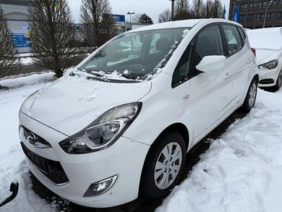 Weiß Gebraucht 2012 Hyundai ix20 Kleinwagen | 4.999 €