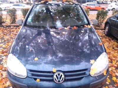VW Golf V