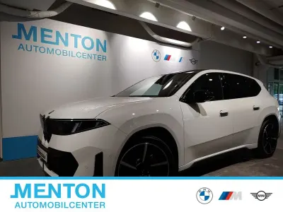 Gebraucht BMW iX3 Sport Line 344 kW (469 PS) 2025 Weiß SUV