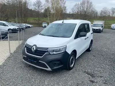 Gebraucht Renault Kangoo Rapid Advance 95 PS (69 kW) 2023 Weiß Van / Kleinbus