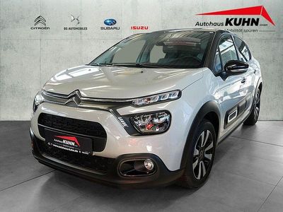 Gebraucht Citroën C3 PureTech 83 PS (61 kW) 2024 Beige Kleinwagen