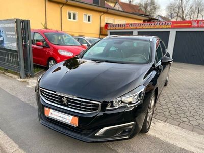 gebraucht Peugeot 508 SW GT*Automatik* LED* Leder *Pano*Navi*