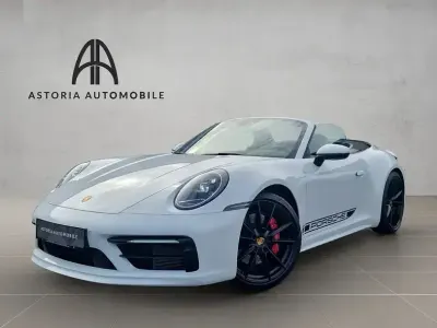 Gebraucht Porsche 911 Carrera S Cabriolet 450 PS (330 kW) 2022 Andere Cabrio