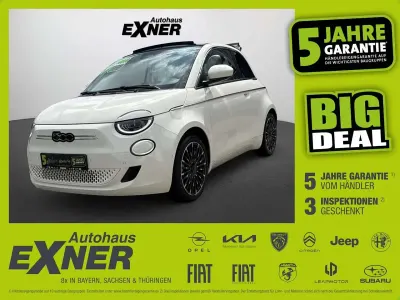 Gebraucht Fiat 500e