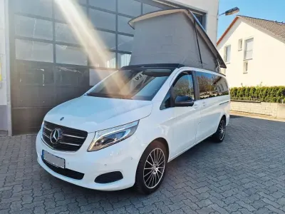 Gebraucht Mercedes V250