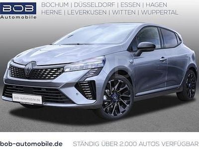 Nuova Renault Clio V Esprit Alpine 158 CV (116 kW) 2025 Grigio Berlina