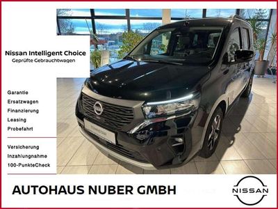 Gebraucht Nissan Townstar Tekna 131 PS (96 kW) 2024 Black metallic Van