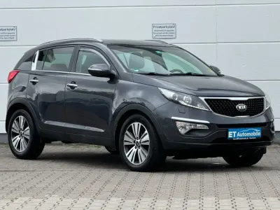 Gebraucht Kia Sportage