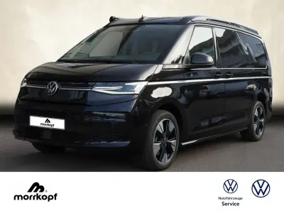 Usata VW T7 California 204 CV (150 kW) 2025 Nero Furgone