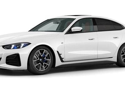 Weiß Gebraucht 2025 BMW i4 Comfort Edition Limousine | 49.785 € (Guter Preis)