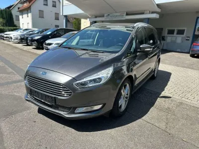 Gebraucht Ford Galaxy