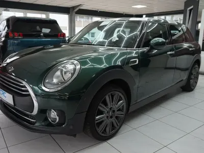Occasion Mini One Clubman 102 PK (75 kW) 2018 Groen Stationwagen