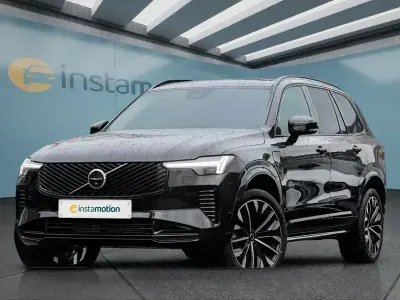 Brugt Volvo XC90 455 HK (334 kW) 2025 Sort SUV