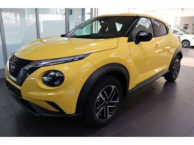 Pearl weiß Neu 2025 Nissan Juke N-Connecta SUV | 21.660 € (Guter Preis)