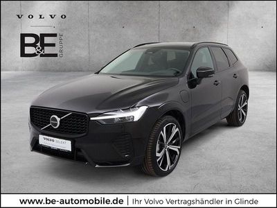 Gebraucht Volvo XC60 Plus 349 PS (256 kW) 2025 Schwarz SUV