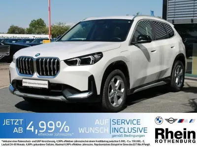Gebraucht BMW X1 xLine 245 PS (180 kW) 2023 Weiß SUV