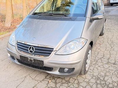Gebraucht Mercedes A150 Classic 95 PS (69 kW) 2007 Braun Limousine