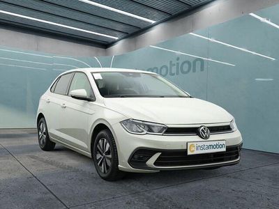 Gebraucht VW Polo IQ Drive 95 PS (69 kW) 2024 Grau Kleinwagen