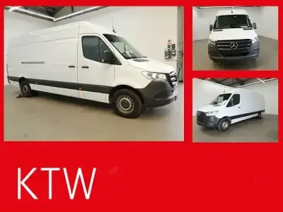 Gebraucht Mercedes Sprinter