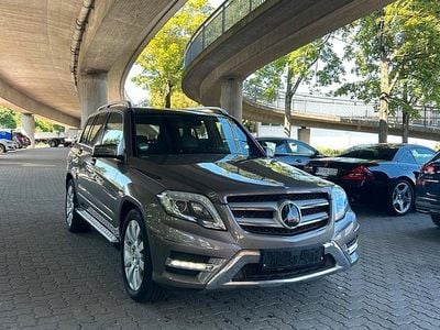 Mercedes GLK350