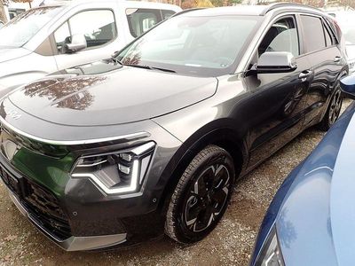 Schwarz Gebraucht 2023 Kia e-Niro Vision SUV | 31.650 €