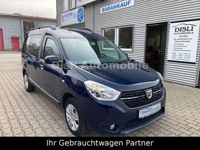 Gebraucht Dacia Dokker Comfort 102 PS (75 kW) 2019 Blau Van / Kleinbus