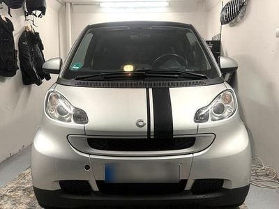 Usado Smart ForTwo Coupé 71 HP (52 kW) 2007 Prateado Coupé