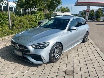 Mercedes C180