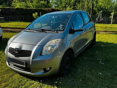 Gebraucht Toyota Yaris