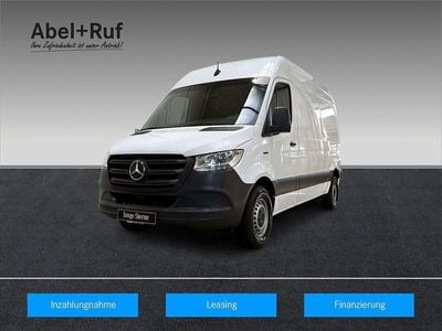 Mercedes E-Sprinter