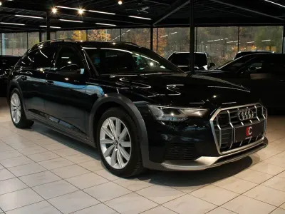 Gebraucht Audi A6 Allroad Performance 286 PS (210 kW) 2020 Schwarz Kombi