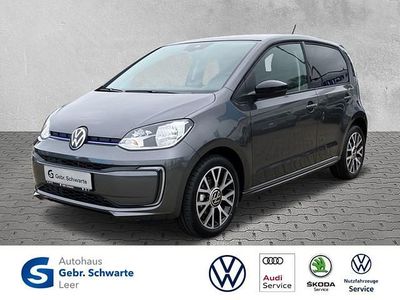 Gebraucht VW e-up! Edition 61 kW (83 PS) 2024 Grau Kleinwagen
