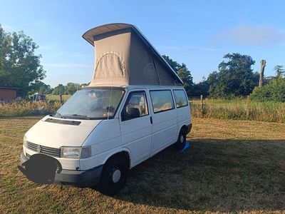 Gebraucht VW Caravelle 77 PS (56 kW) 1991 Weiß Van / Kleinbus