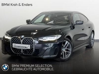 Gebraucht BMW 420 M Sport 190 PS (139 kW) 2022 Schwarz Coupé
