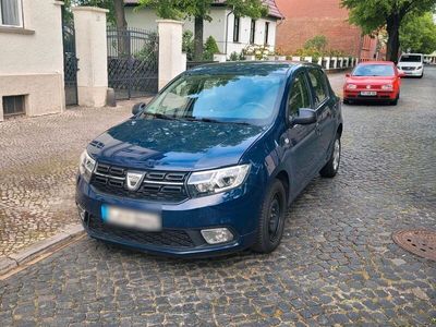 gebraucht Dacia Sandero Ambiance 1.0