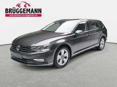 gebraucht VW Passat VARIANT 1.5 TSI DSG ELEGANCE NAVI LED ACC AHK KAMERA