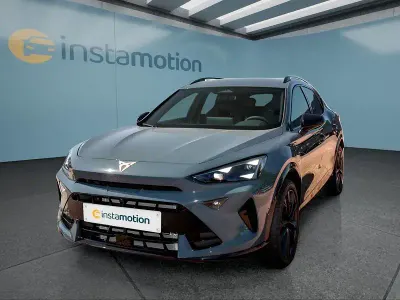 Neu Cupra Formentor VZ 272 PS (200 kW) 2026 Blau SUV