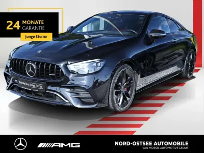Gebraucht Mercedes E53 AMG AMG 435 PS (319 kW) 2023 Schwarz Coupé