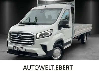 Gebraucht Maxus V90 2025 Warm white exterior Van