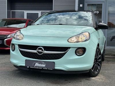 Second-hand Opel Adam S 69 CP (50 kW) 2017 Mint my mind Hatchback