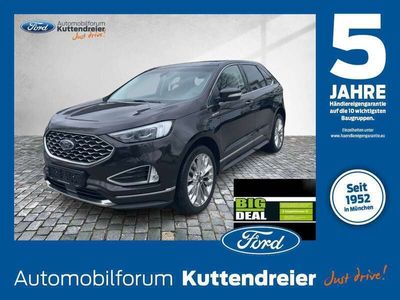 gebraucht Ford Edge Vignale Navi 2xKamera Voll-LED Glasdach